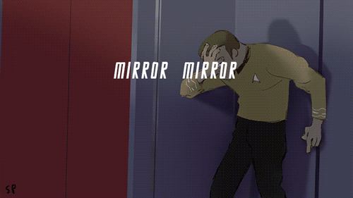 captain-of-the-uss-enterpri-blog:  scribblemark:  Jim, the way this ship is run, what kind of people