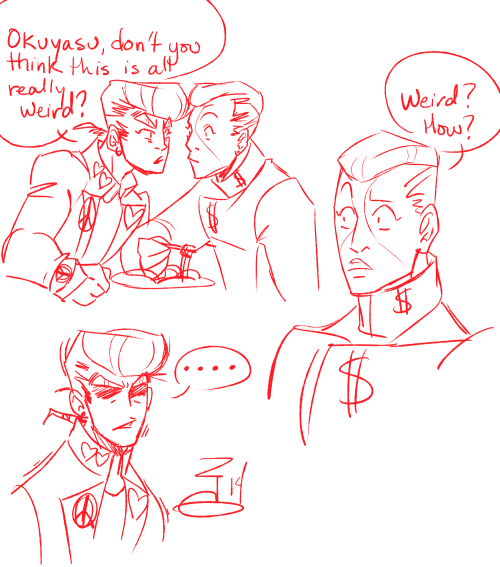 okuyasu really