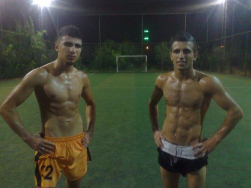 HOT TURKISH AND KURDISH GUYS