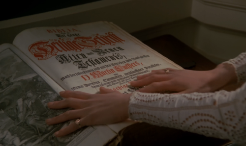 hotblooddiscodracula: Fascination (1979), dir. Jean Rollin