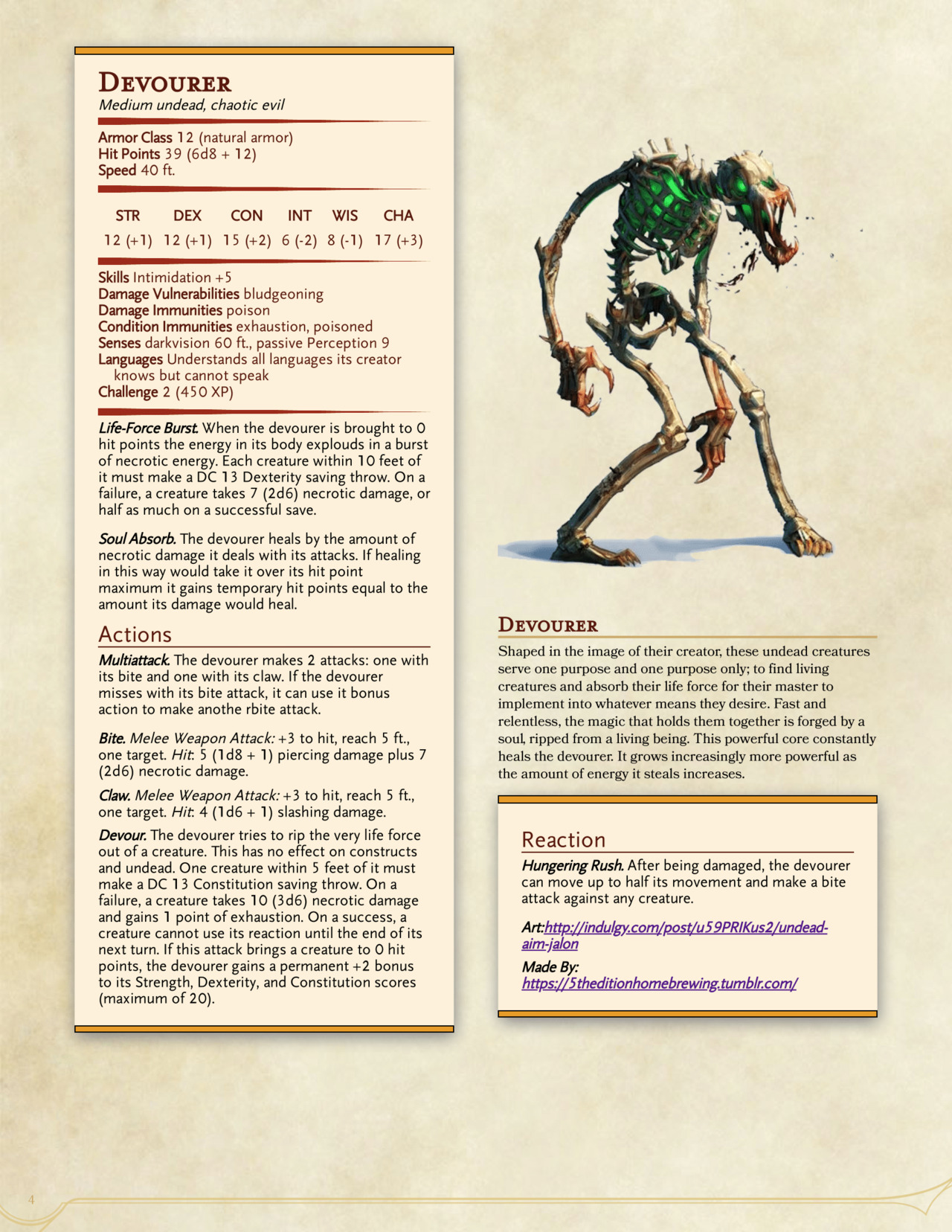 5theditionhomebrewing:  Here’s some undead. Going to fix up how they look soon