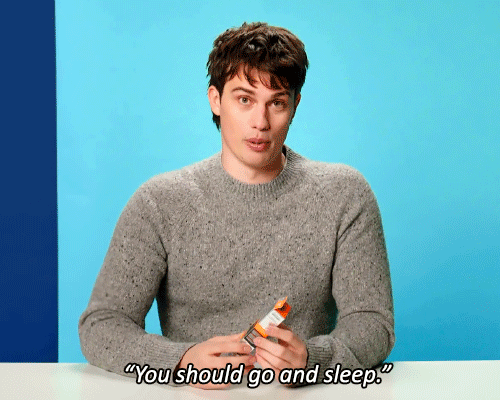 NICHOLAS GALITZINE | BRITISH GQ "10 Things Nicholas Galitzine Cant Live Without | 10 Essentials"