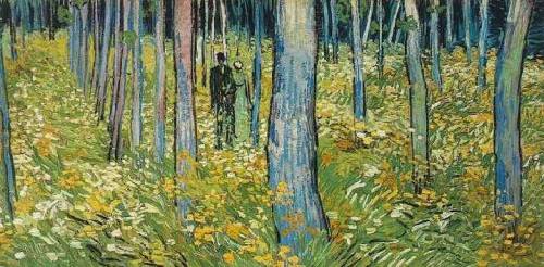 impressionistsart:  Van Gogh  x 