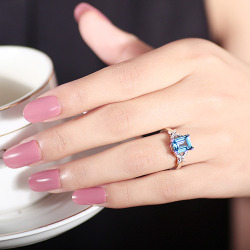 stylelist-tidebuy:  Engagement Ring for Women , u should own it .