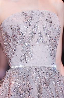 Dilek-Hanif:  Elie Saab, Fw, Couture, 2013 