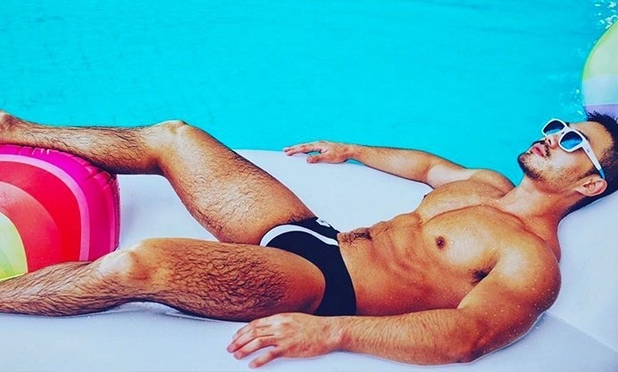 Viva!Asian hunks!