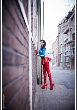 psylockemodel:Photo: Marcus Gloger Model: Psylocke.se /