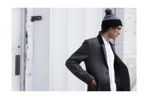 Asos x Harris Tweed Autumn/Winter 2014 Men’s Lookbook