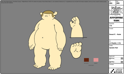 selected model sheets from Gold Starslead character & prop designer - Matt Forsythecharacter & prop designers - Erica Jones & Michael DeForgecharacter & prop design clean-up - Alex Camposart director - Nick Jenningscolor stylist - Catherin