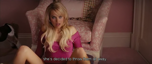 classicaldarlingballerina:  heavenhillgirl:  The Wolf of Wall Street (2013), Martin