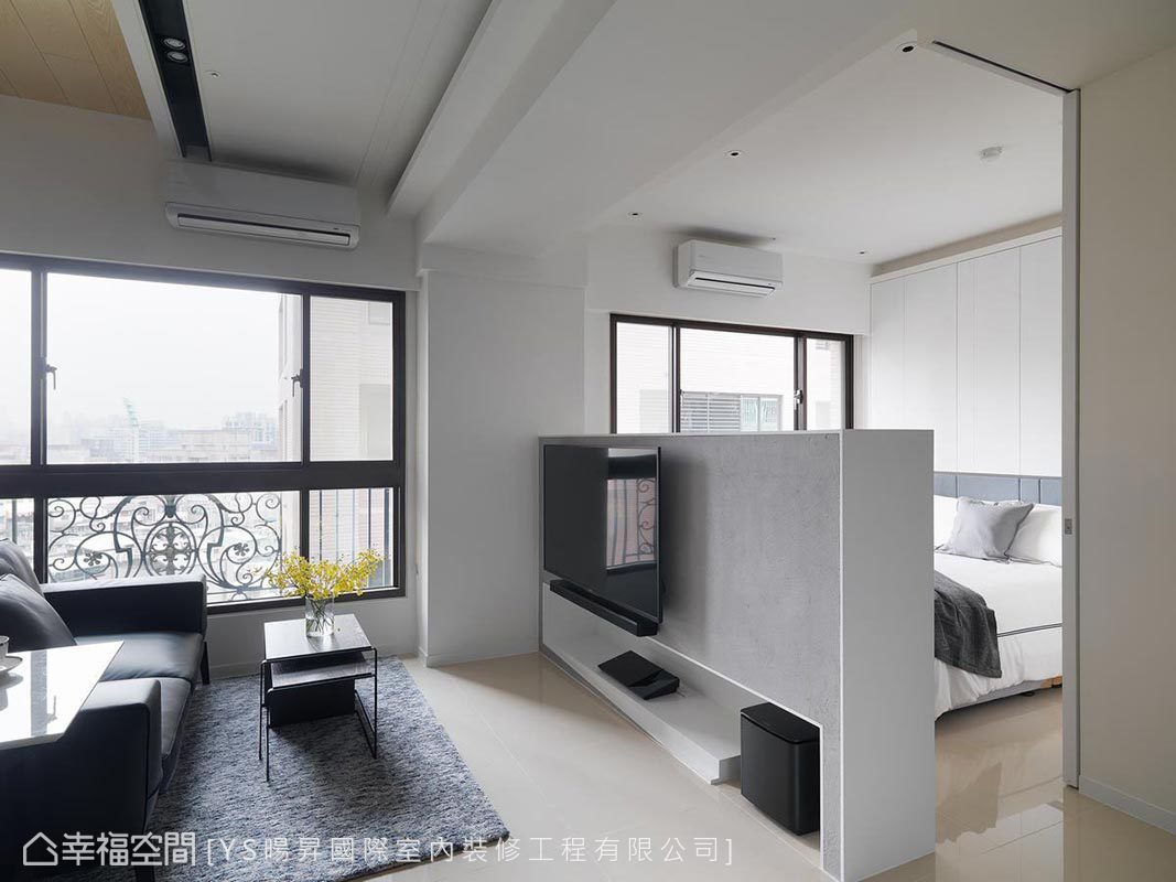 幸福空間 在家就能攀岩 14坪小宅的奇蹟規劃術 幸福空間 在家就能攀岩 14坪小宅的奇蹟規劃術