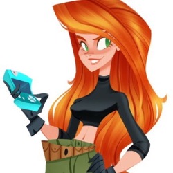 Lady N• 110 Kim Possible! This Show Was Amazing!! I Watched Every Single Episode