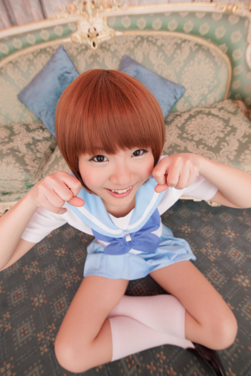 Kill la Kill - Mako Mankanshoku (Natsuki) 2