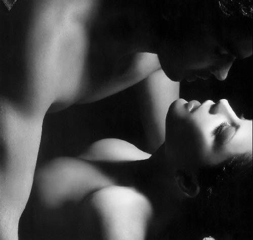 Sexe sans douleur est comme la nourriture sans goû
