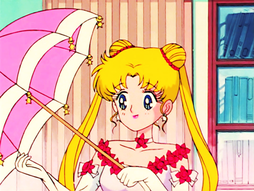 usagi disguised as a beautiful princess ✨pt. 1 