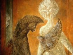 Aesza: Leonora Carrington