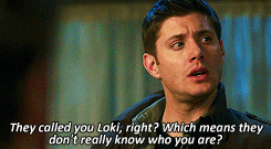  Spn rewatch » Well then, people are gonna be asking, “Why are you guys running