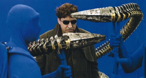 Behind The Scenes Of Spider-Man 2 (2004)