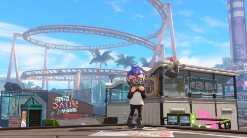 Don't Tell Wahoo World I Snuck Him In Early