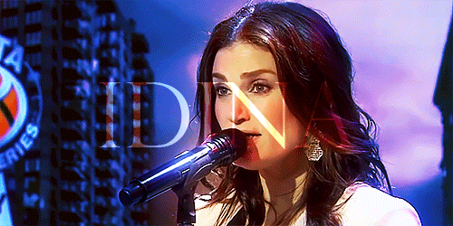 scully-dana: Happy birthday, Idina Menzel! (05.30.1971)