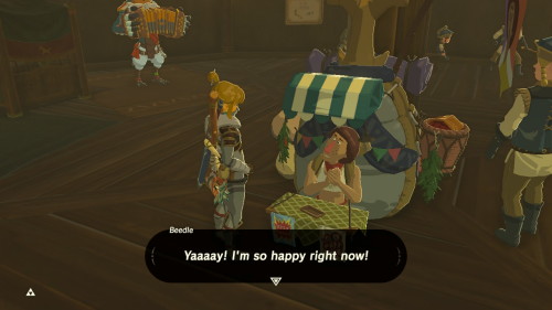 Beedle Sure Loves His Beetles! Heres A Barrage Of Beedle!