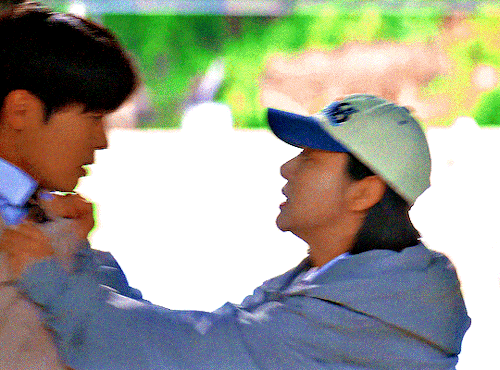 Eungyeol X Eunyu Chaotic Moments
