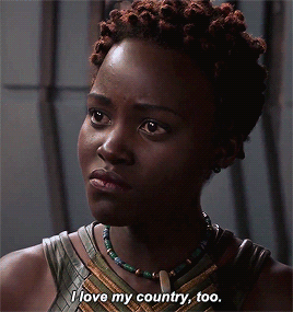 swimthroughthefires:jackpearcsn:Black Panther (2018) | dir. Ryan Coogler#black panther#i just LOVED 