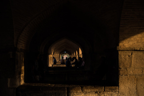 cubanstreetphotography: Khaju Bridge, Isfahan, Iran, 2017 © Jet Roderick www.jetroderick.com