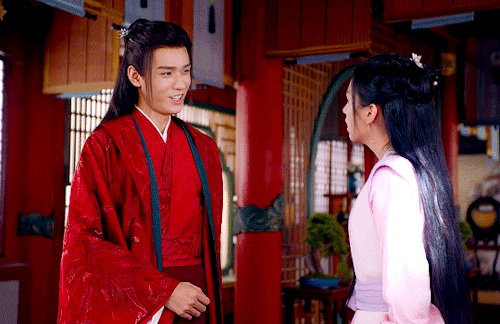 Word Of Honor Favorite Relationships Wen Kexing & Gu Xiang [2/2]