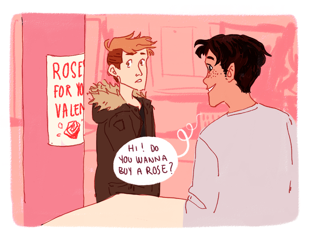 mogoliz:Happy Valentine’s Day ! ♥