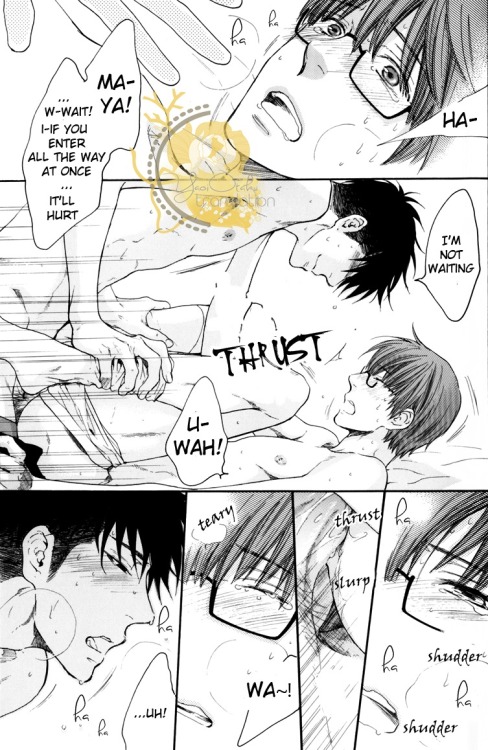 fujoshi21:  Maya & Nemu   I am so in love with these two!! ❤️  