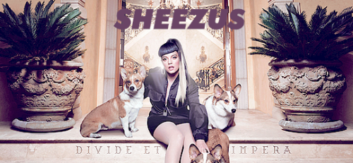 whiteteethteens:24 ALBUMS FROM 2014: Lily Allen - Sheezus“The inspiration behind it? There was
