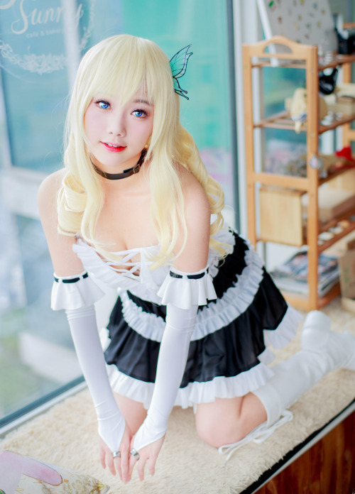 Sena Kashiwazaki - Maggie