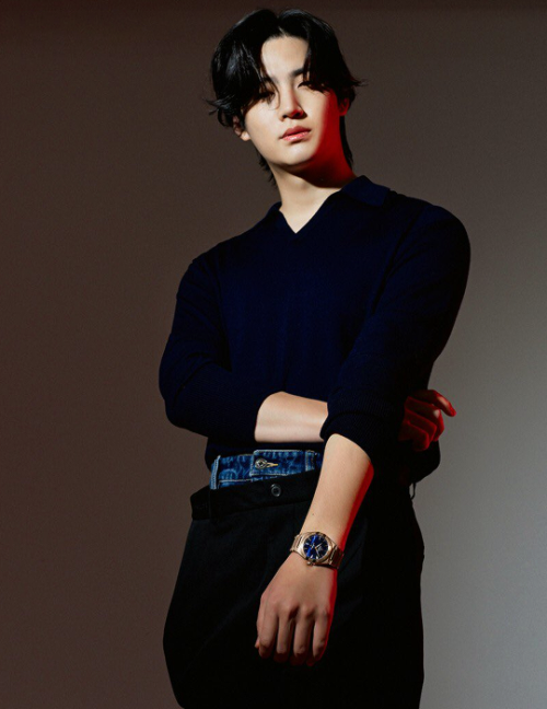 JAY B (GOT 7)Esquire Korea (January 2022)