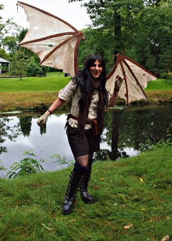 truly-madly-geekly:  More @ Truly, Madly, Geekly Amazingly Beautiful Fantasy Cosplay