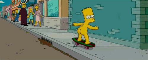 rainbowpridestallion:  My appreciation post for The Simpson’s Marathon on fxx