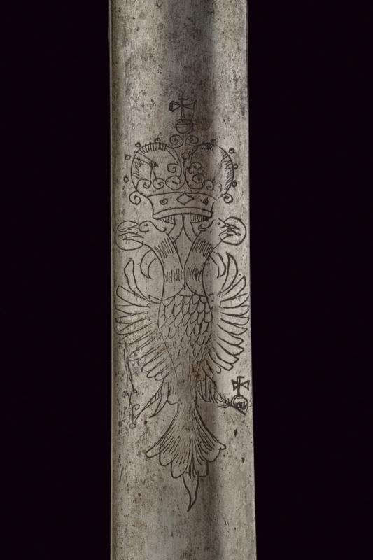weaponsandswordsohmy:  PALLASCHStraight, single-and short false-edged blade, tip,