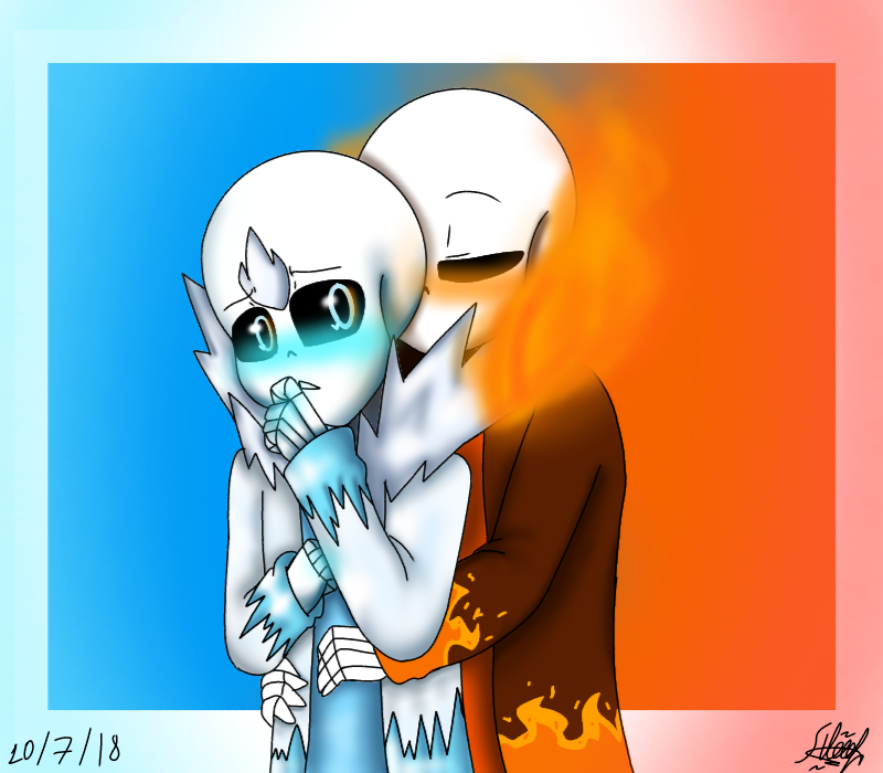 Pixilart - sans undertale by icebear0908