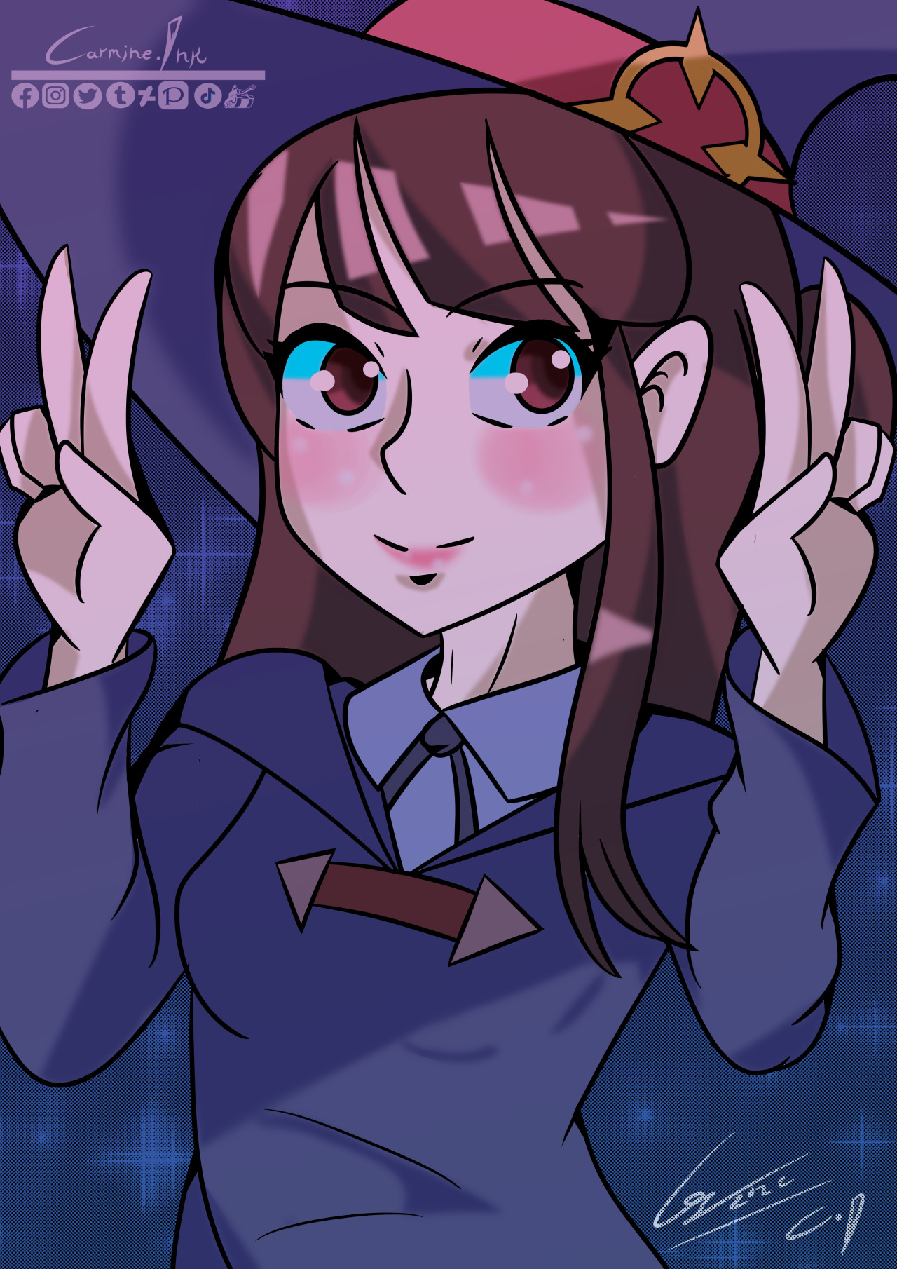 アツコ カガリ Tumblr Posts Tumbip Com