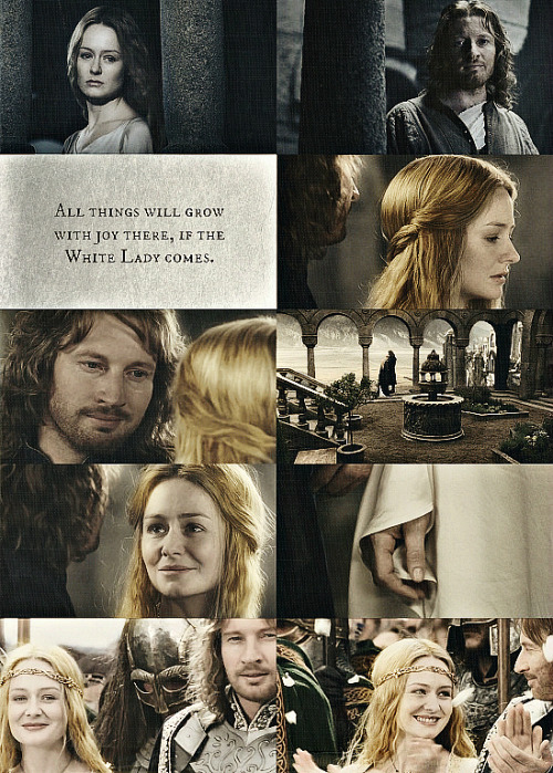 ifallelseperished:I would not have this world end now, or lose so soon what I have found.