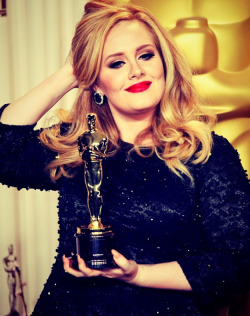 Forever with Adele