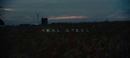 Real Steel (2011)