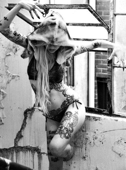 ilovetattoogirls