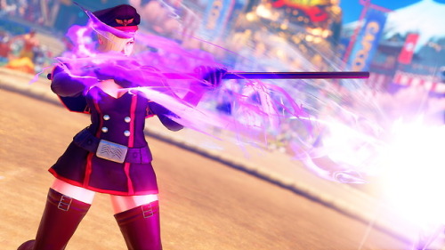 XXX ryuhoshi1977:  Falke Shadaloo Uniform mod photo