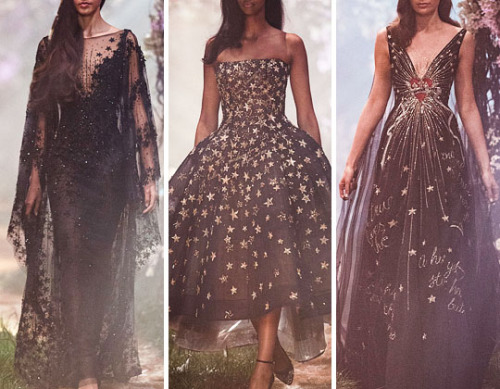 fantasycouture:Paulo Sebastian Spring/Summer Couture 2018 - Once Upon A Dream  😍😍😍😍😍
