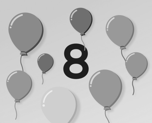It's My 8 Year Anniversary On Tumblr (which Is Insane)💗 