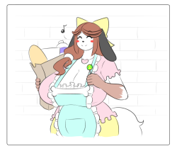 theycallhimcake:  This just in: local dog mom goes awoo in public