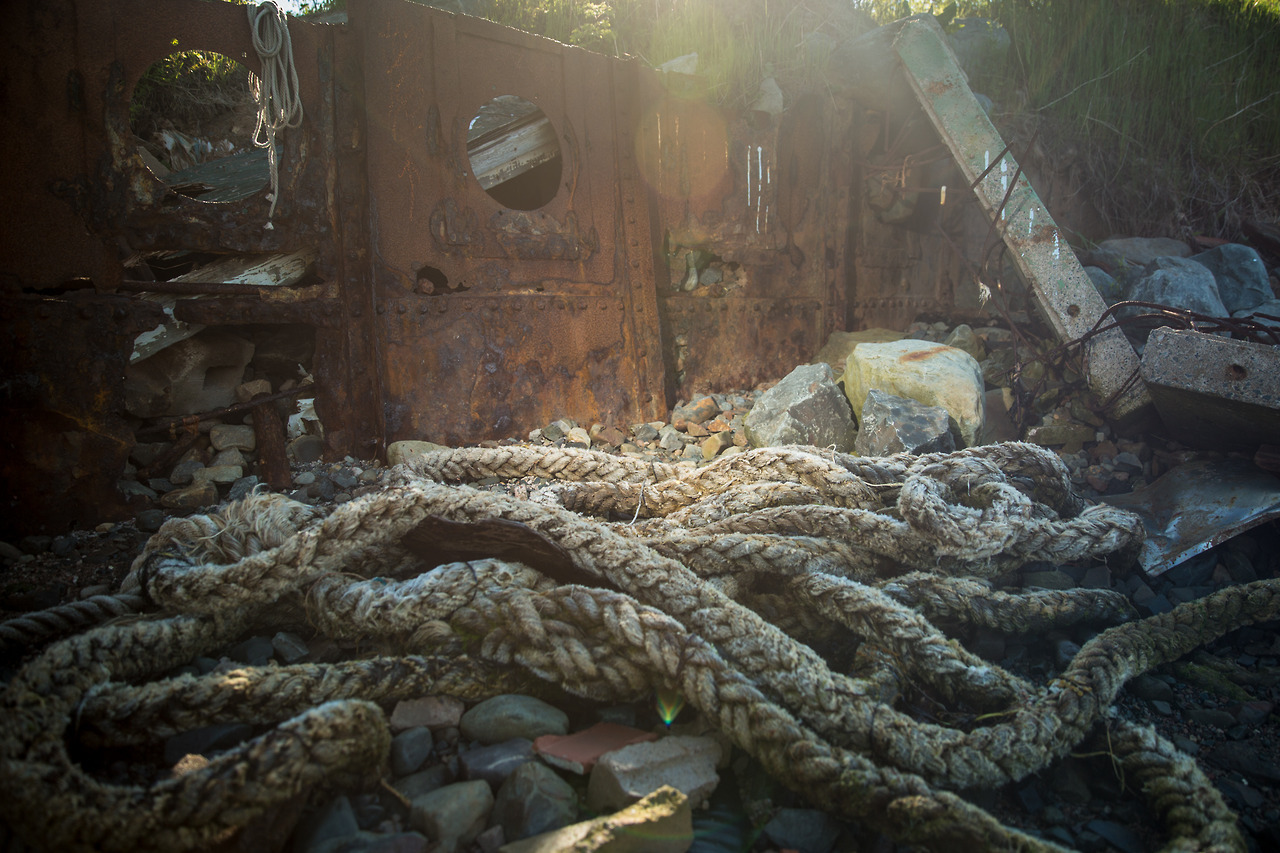 tieduptee:  Shipwrecked on Shibari Sunday 🛳️💚Quick partial suspension to
