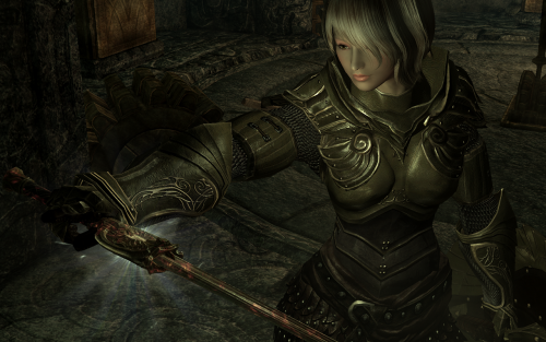 Mage Outfit Texture Overhaul (HD 2K) - MOTO - With Schools of MagicaMidianBorn Elven Armor大学ローブとエルフの