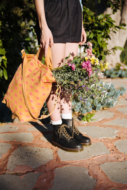 urbanoutfitters: Fill it with flowers. (Photography by Devyn Galindo)